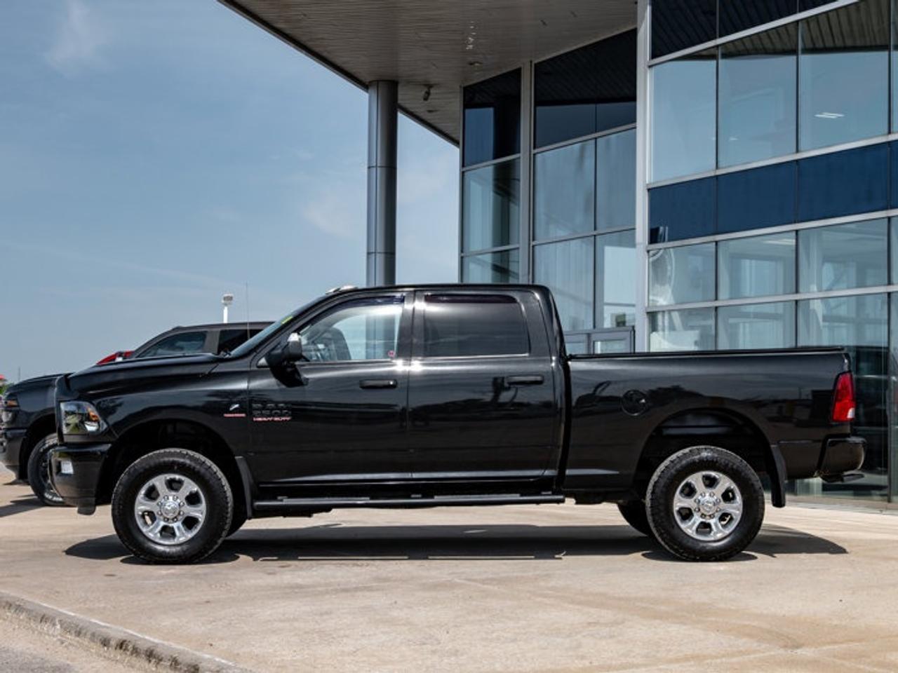 2017 RAM 2500 SLT Photo