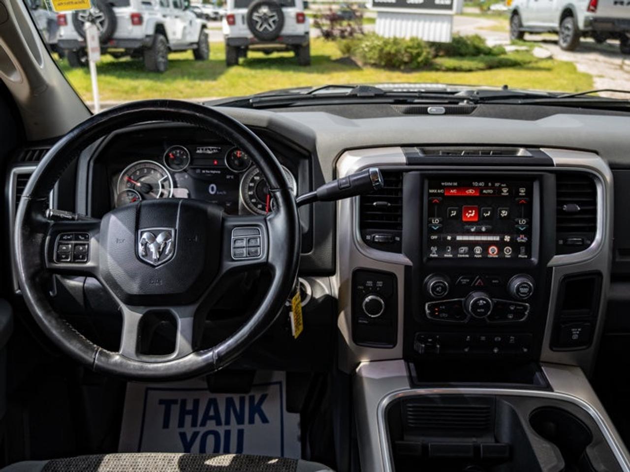 2017 RAM 2500 SLT Photo