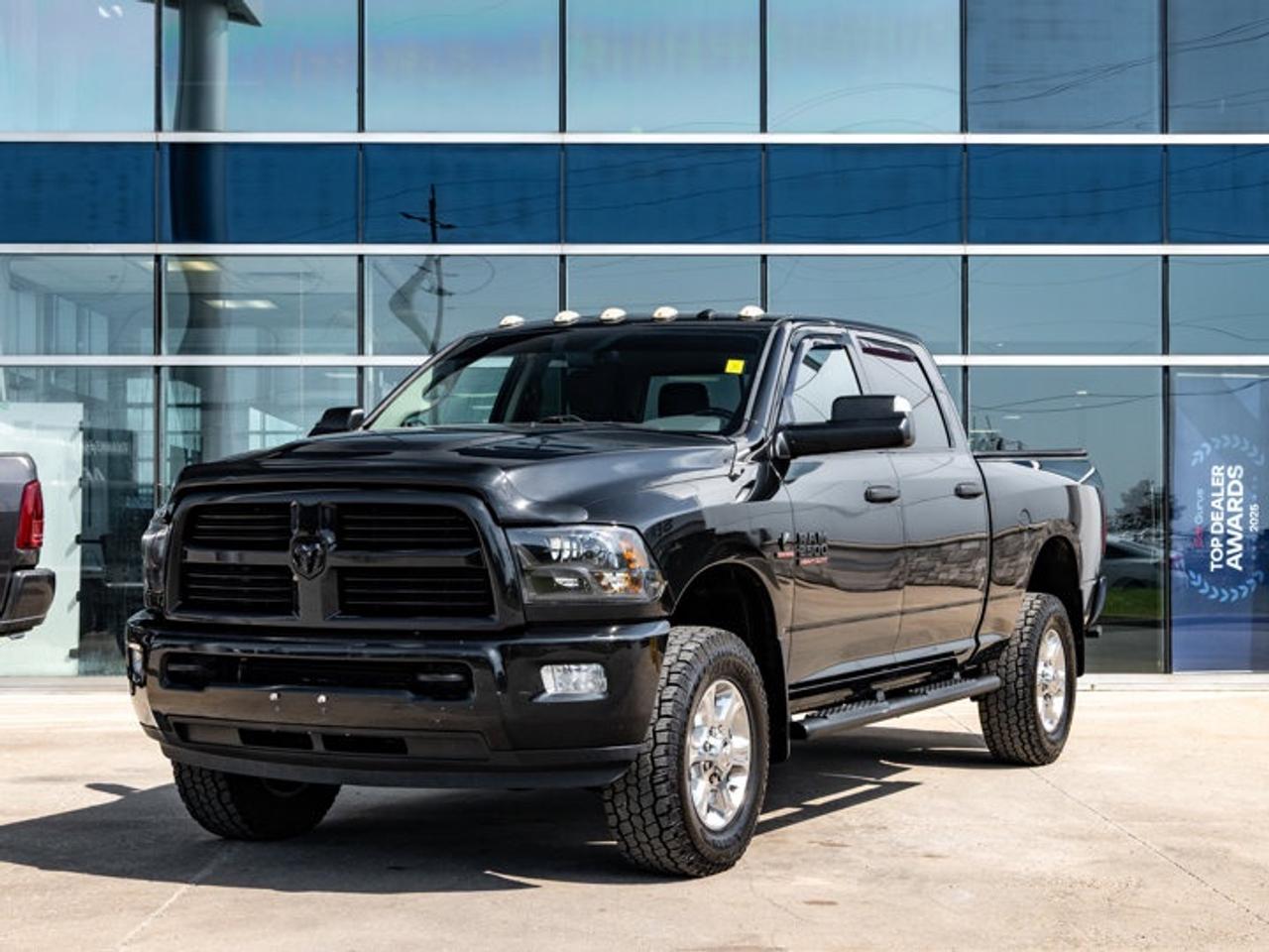 2017 RAM 2500 SLT Photo