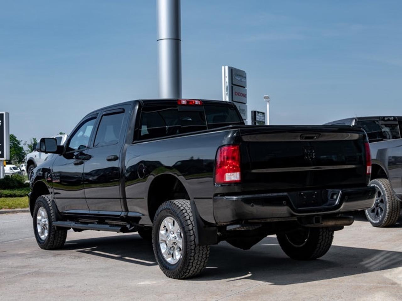 2017 RAM 2500 SLT Photo