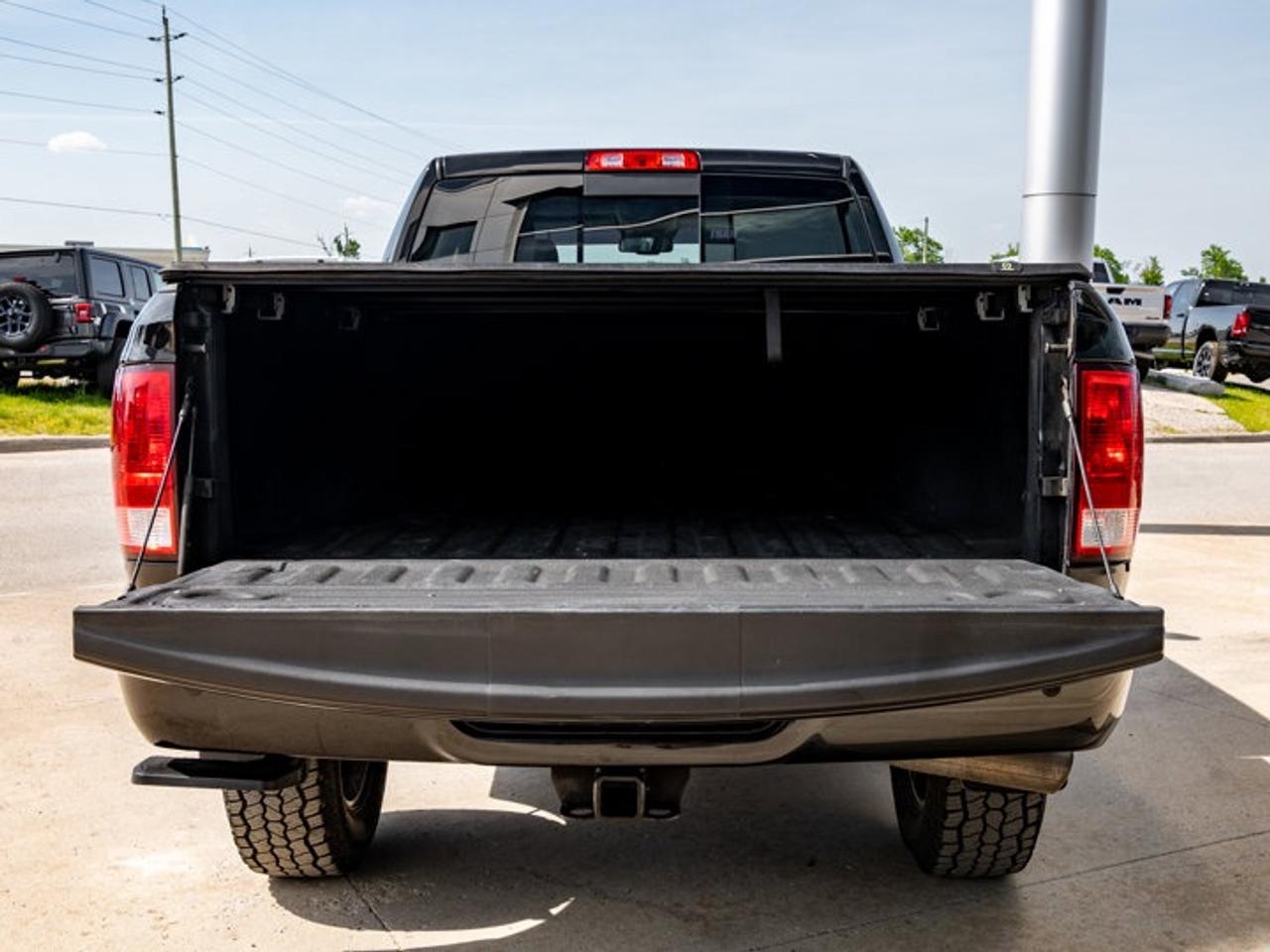 2017 RAM 2500 SLT Photo