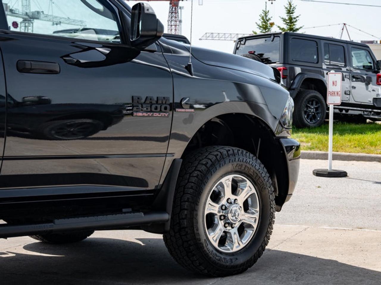 2017 RAM 2500 SLT Photo