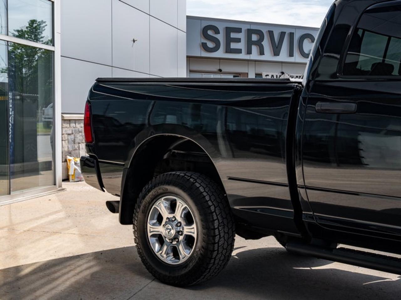 2017 RAM 2500 SLT Photo