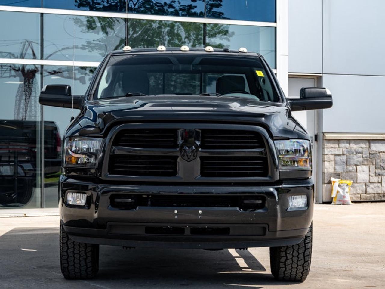 2017 RAM 2500 SLT Photo