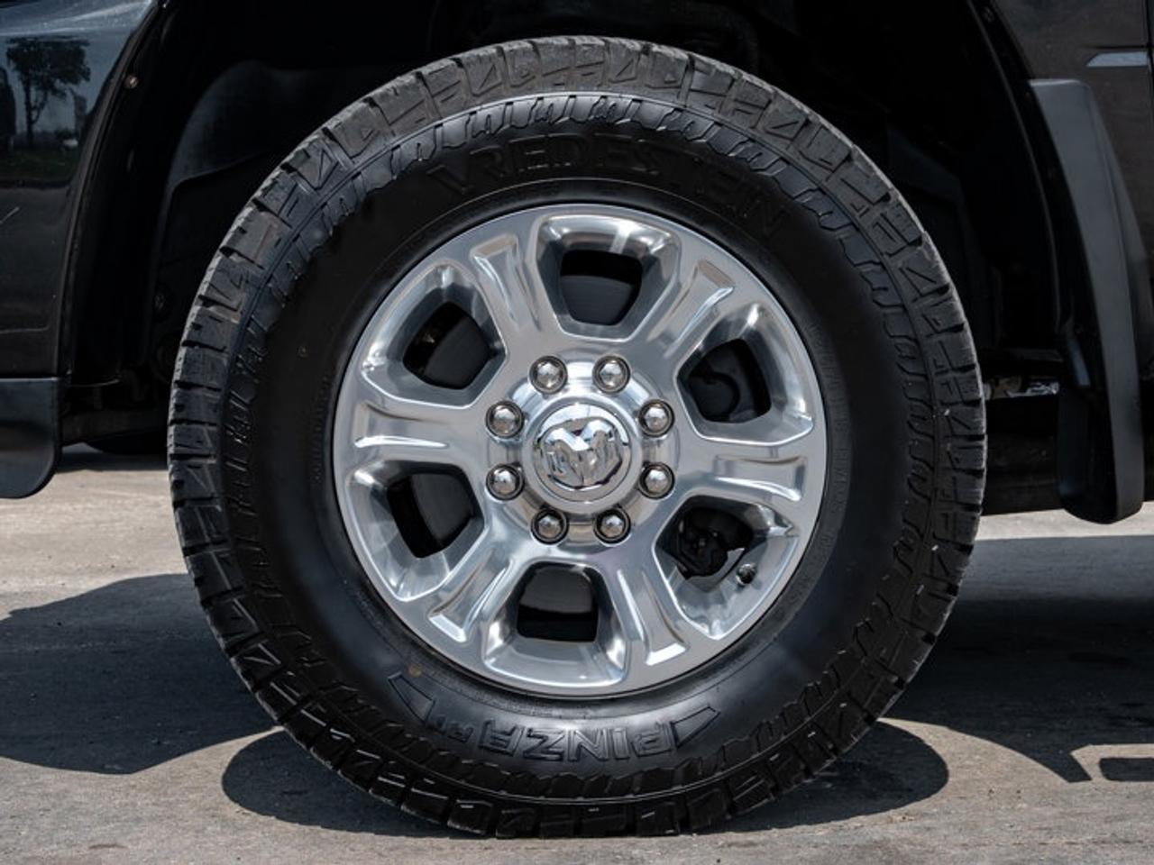 2017 RAM 2500 SLT Photo