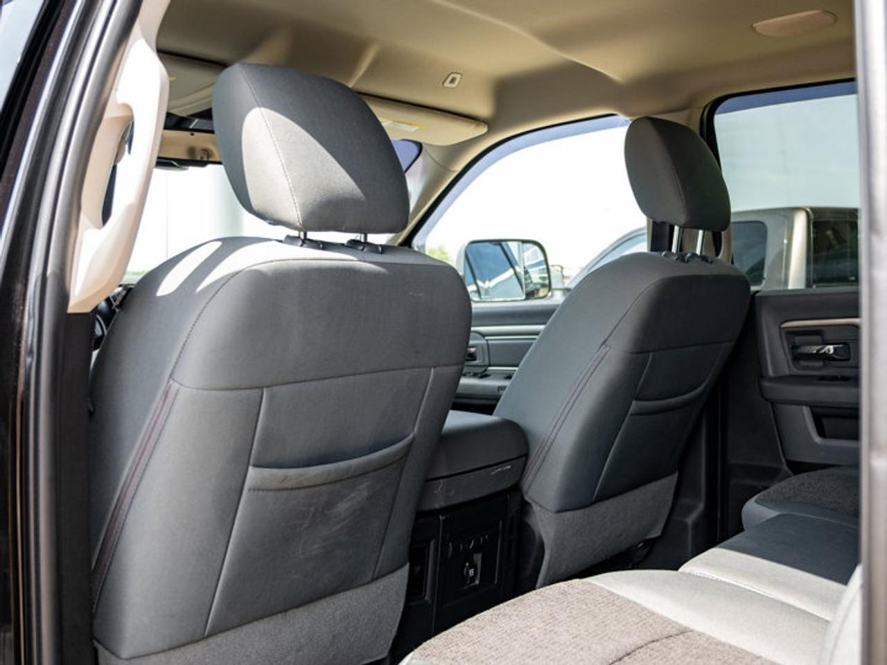2017 RAM 2500 SLT Photo