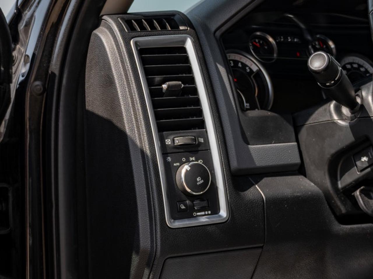 2017 RAM 2500 SLT Photo