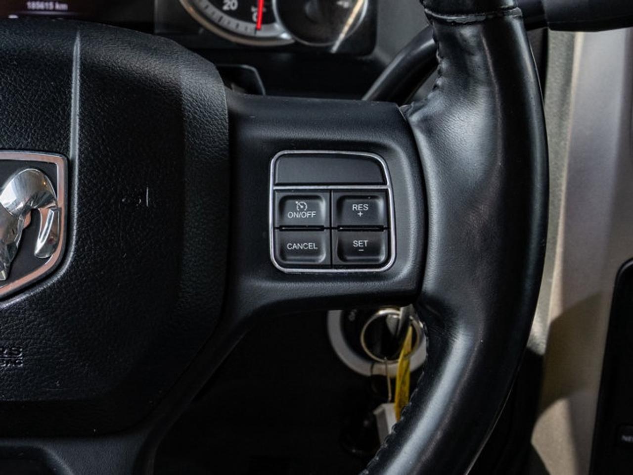 2017 RAM 2500 SLT Photo