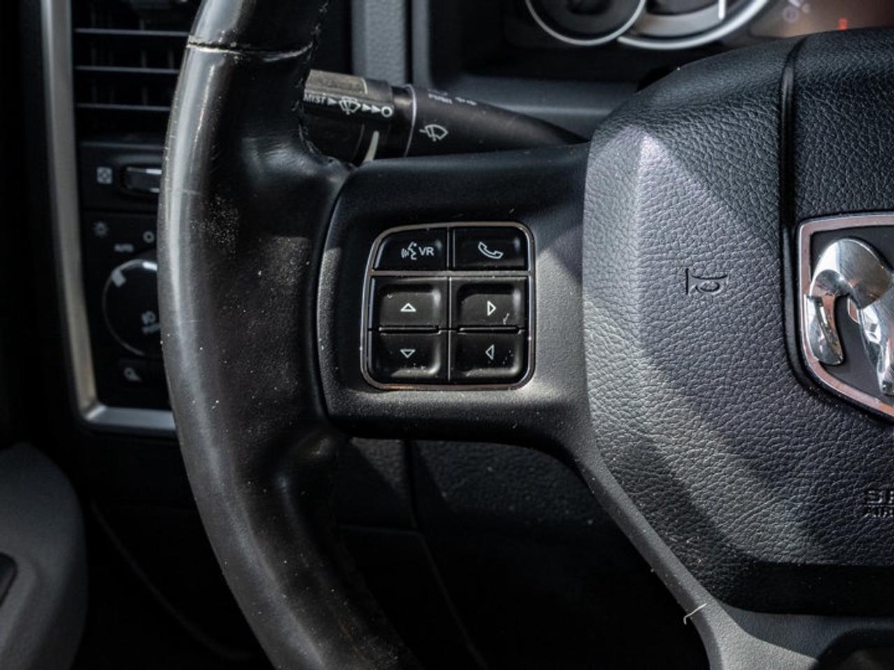 2017 RAM 2500 SLT Photo