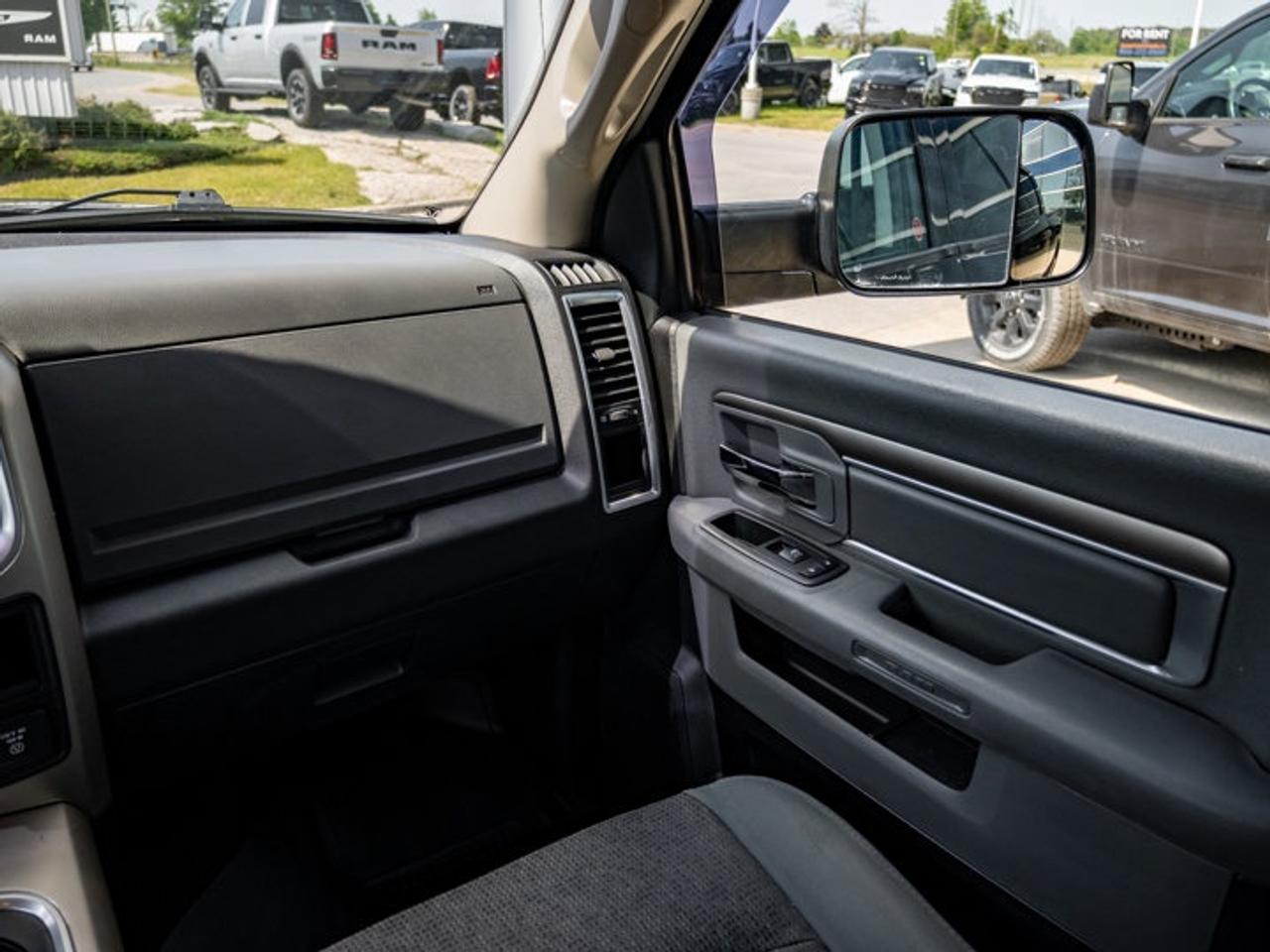 2017 RAM 2500 SLT Photo
