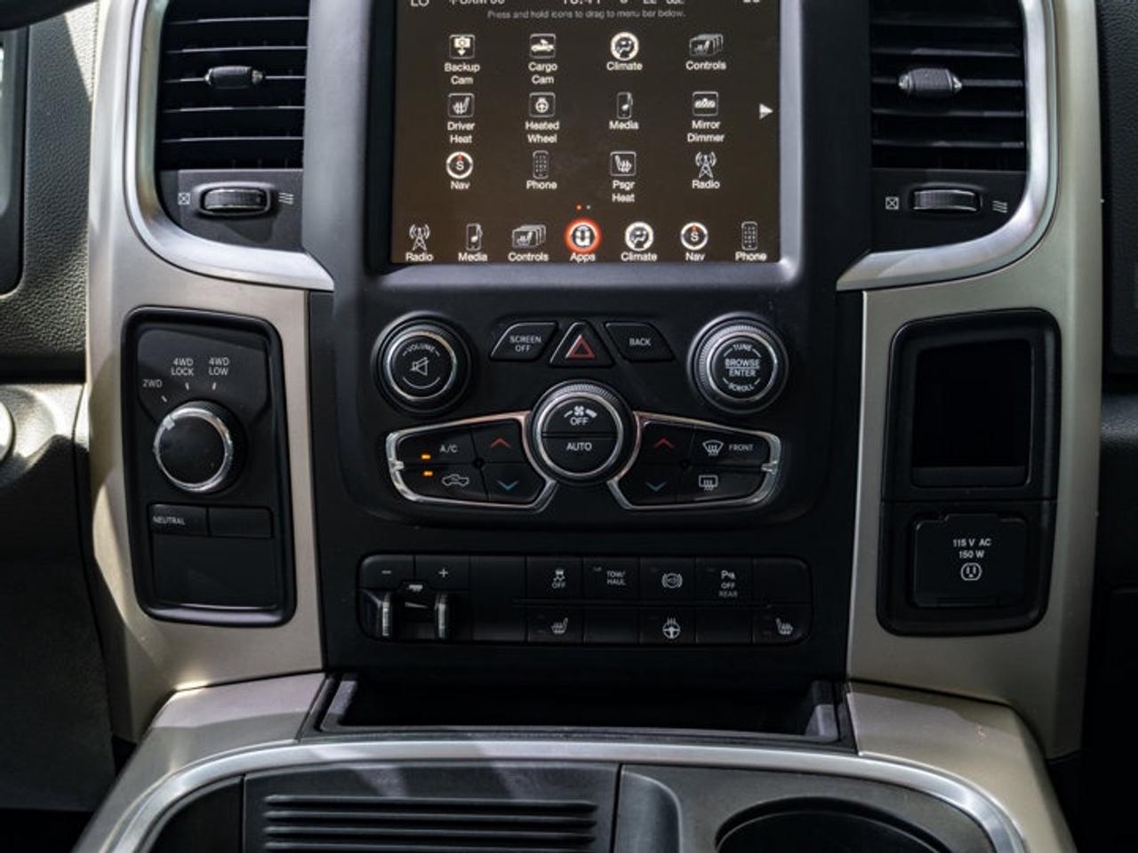 2017 RAM 2500 SLT Photo