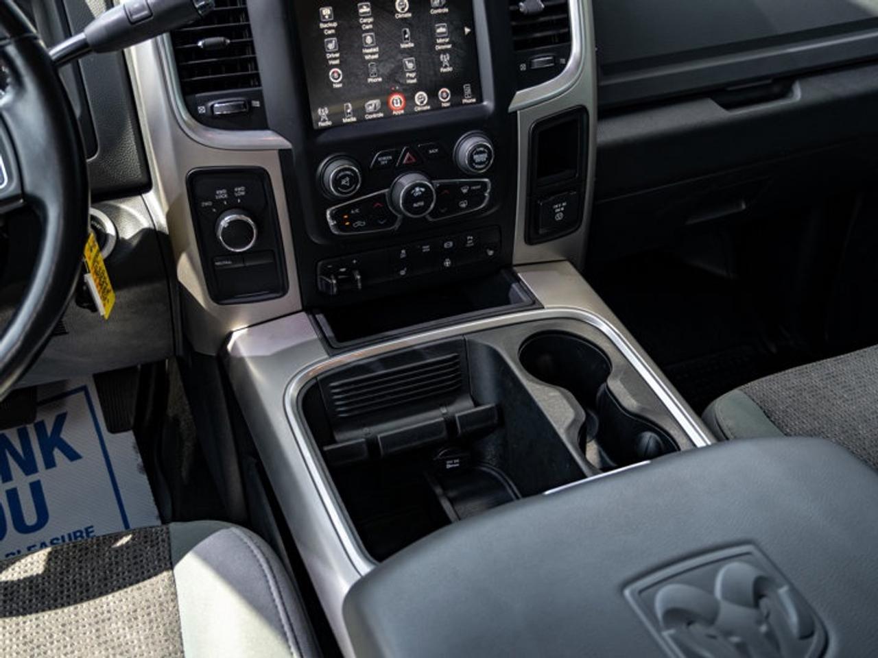 2017 RAM 2500 SLT Photo