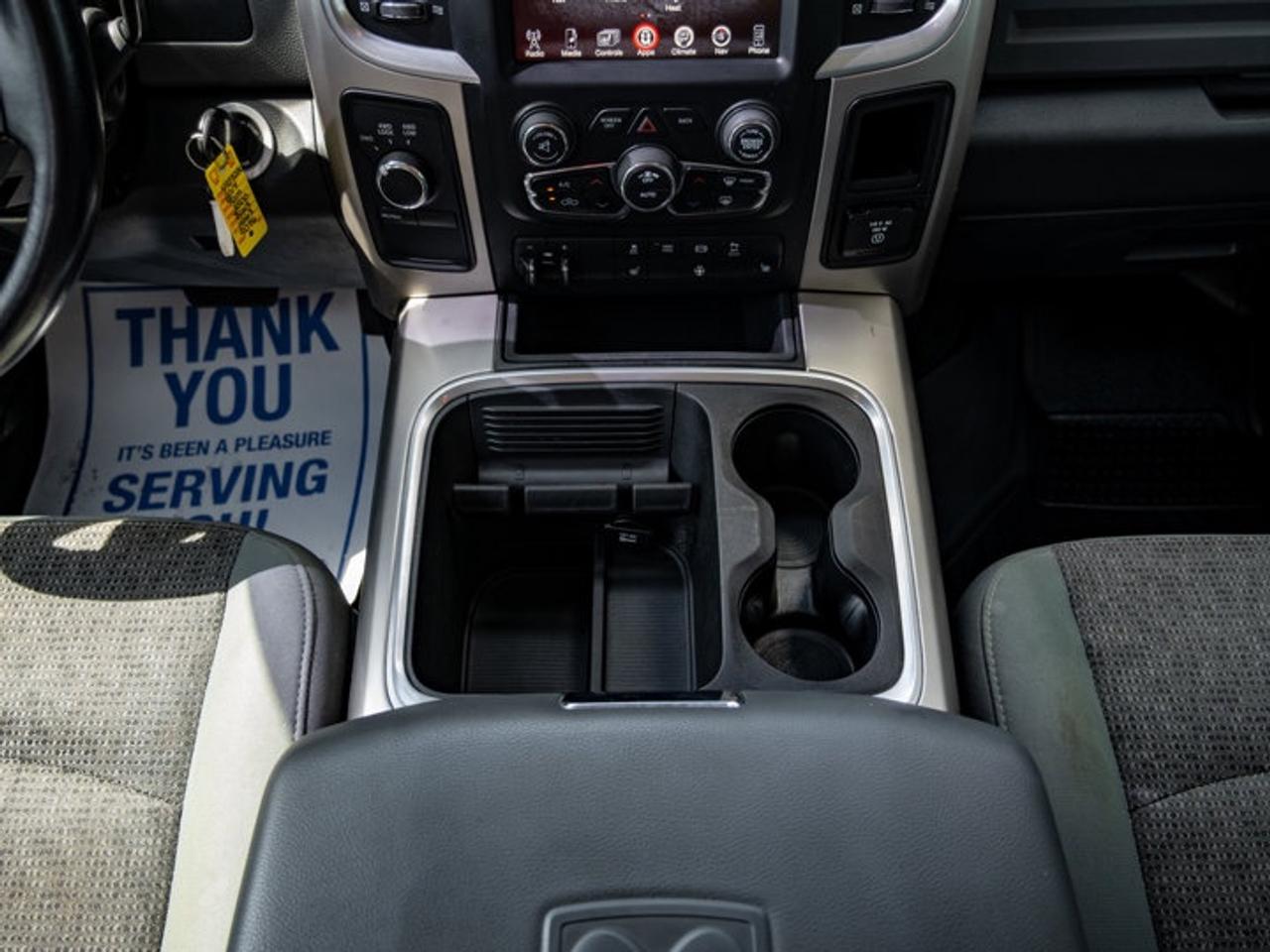 2017 RAM 2500 SLT Photo