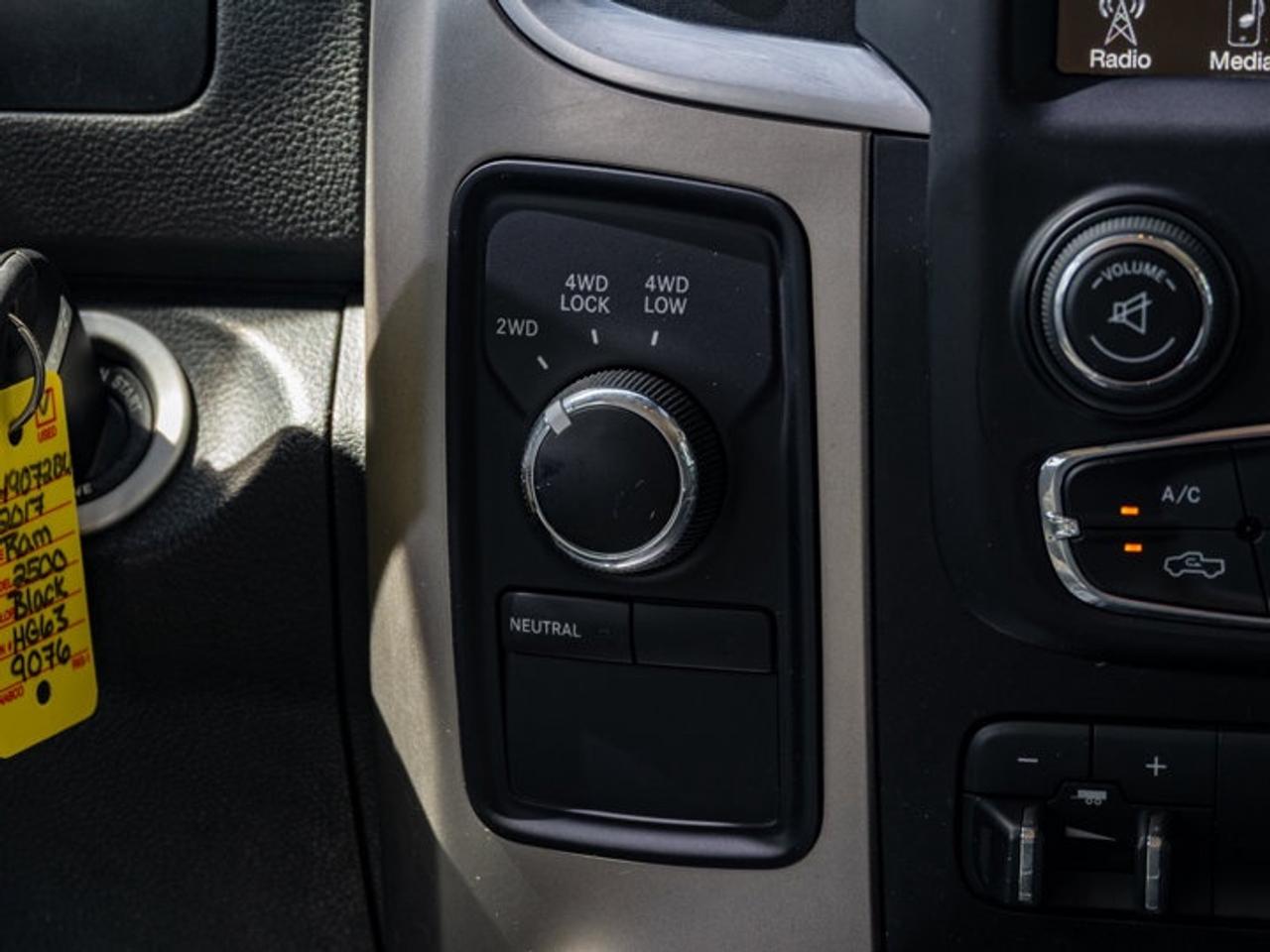 2017 RAM 2500 SLT Photo