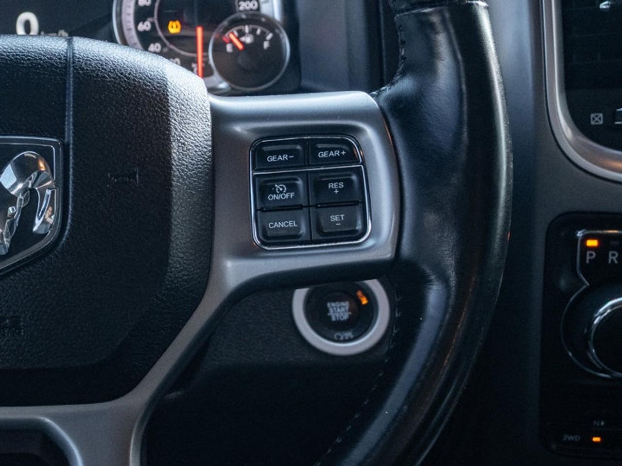 2021 RAM 1500 Classic WARLOCK Photo