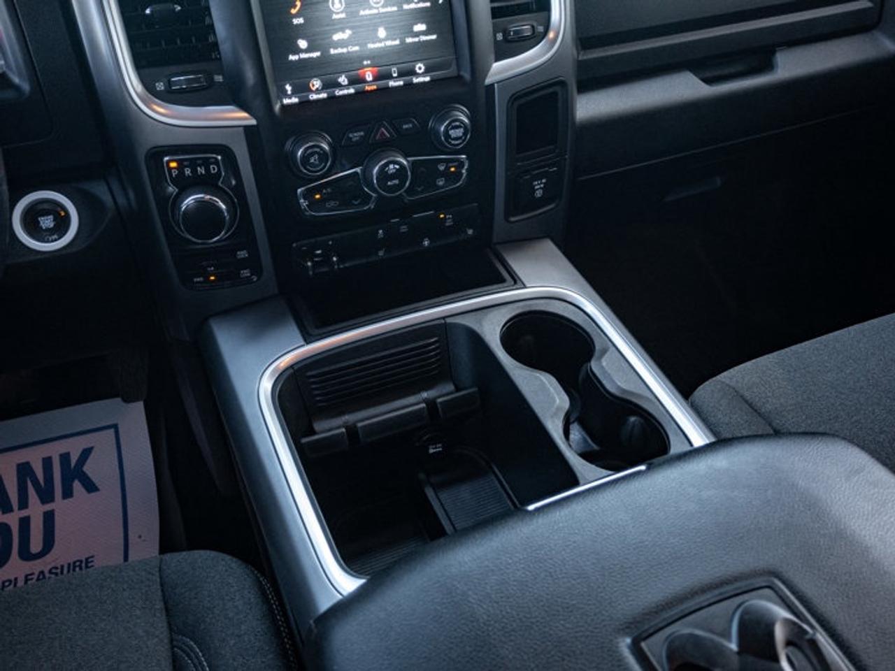 2021 RAM 1500 Classic WARLOCK Photo