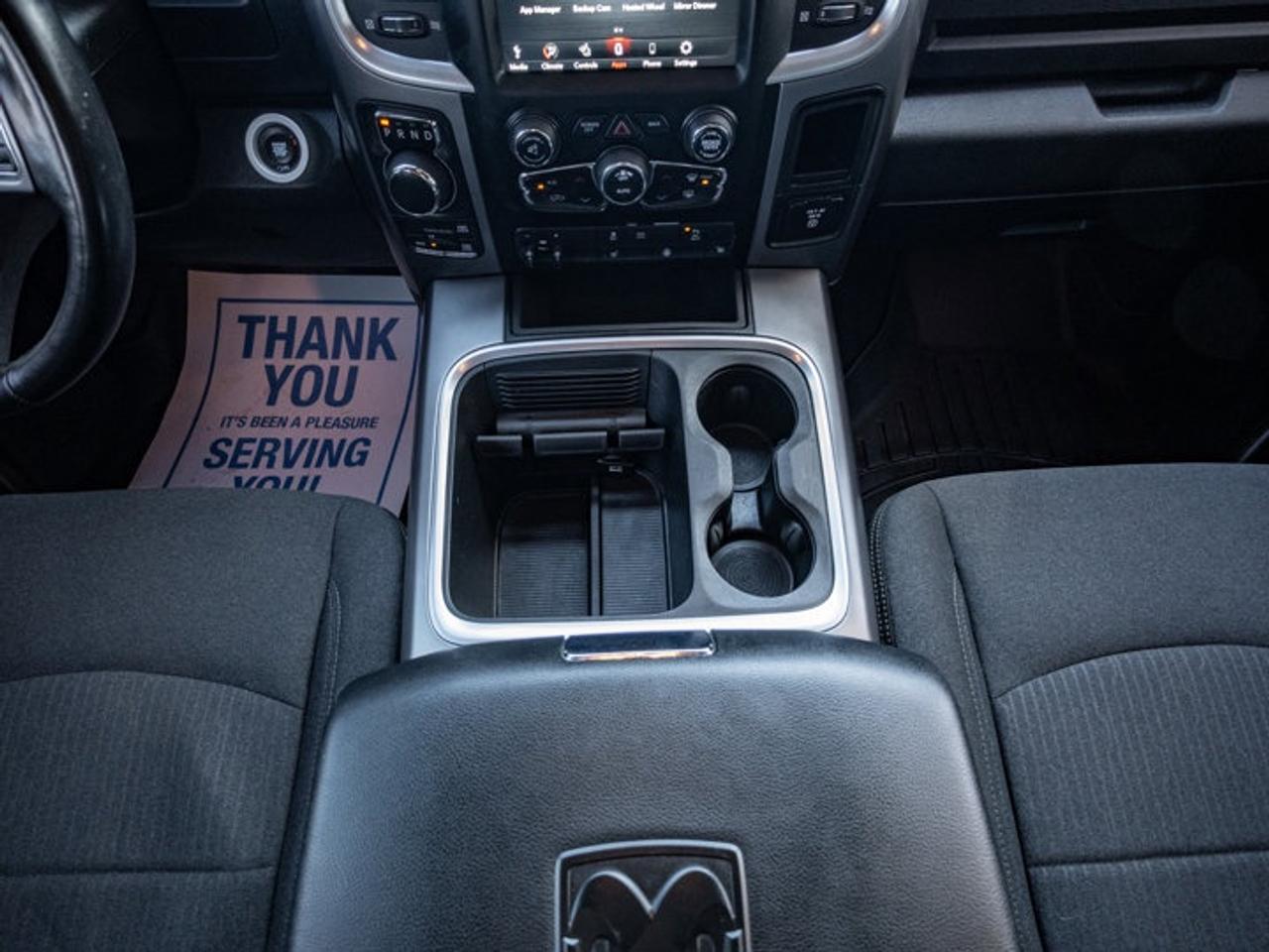 2021 RAM 1500 Classic WARLOCK Photo