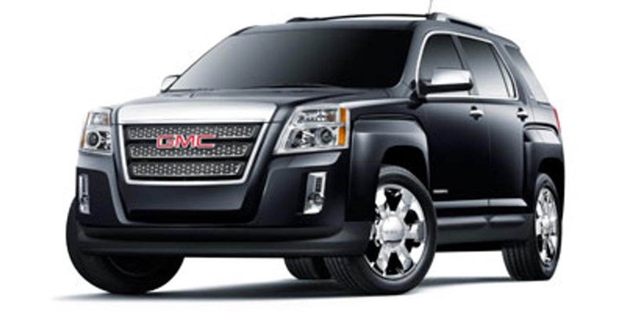 Special Purpose, AWD 4dr SLT-2, 6-Speed Automatic Hydra-Matic, Gas/Ethanol V6 3.0L/183