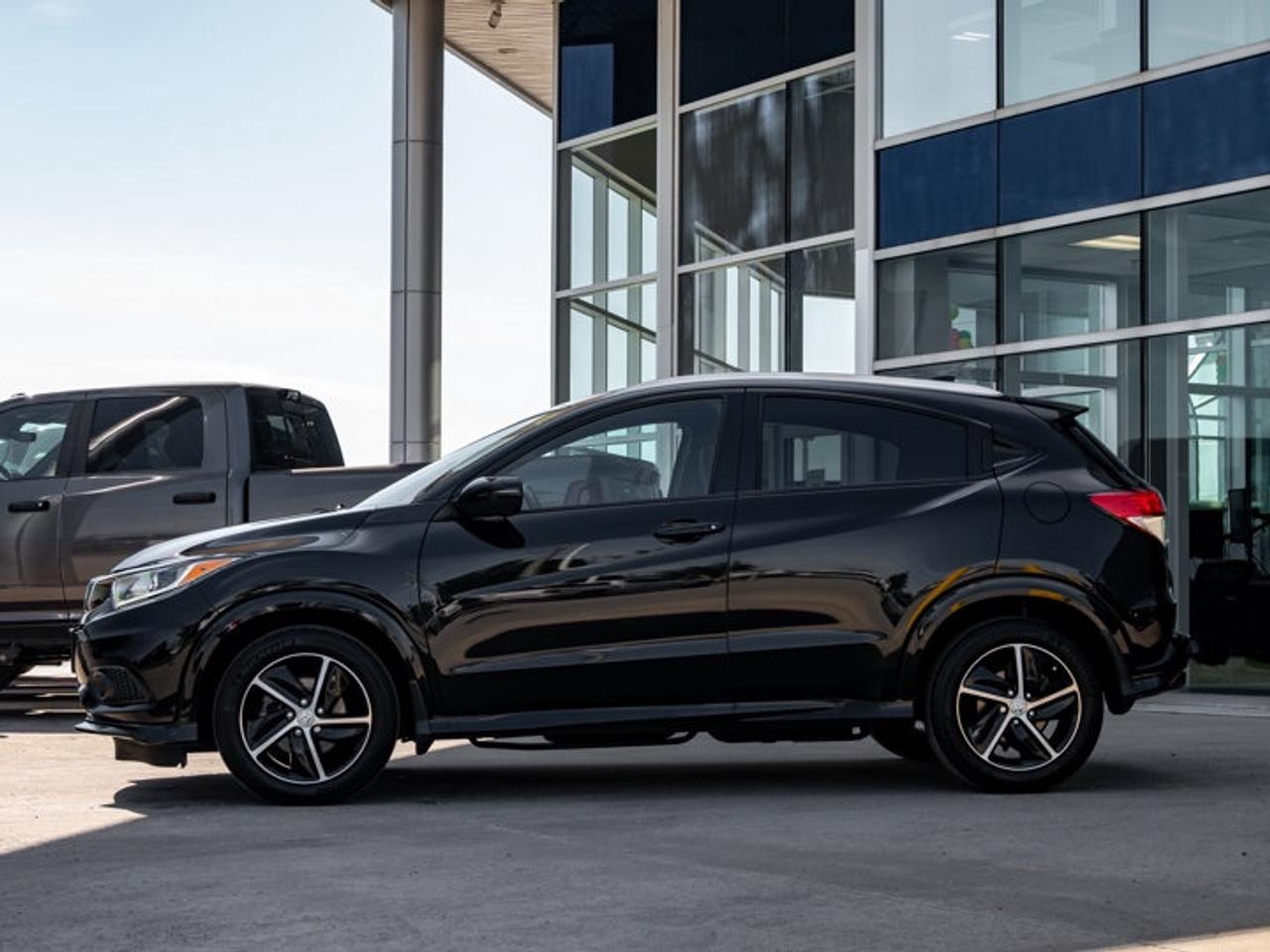 2020 Honda HR-V Sport Photo