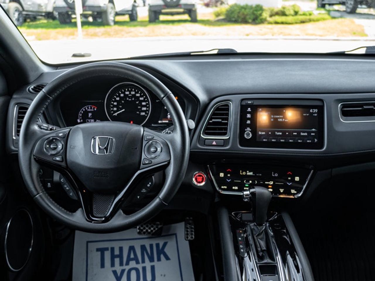 2020 Honda HR-V Sport Photo
