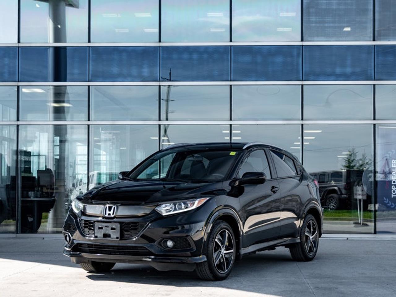 2020 Honda HR-V Sport Photo