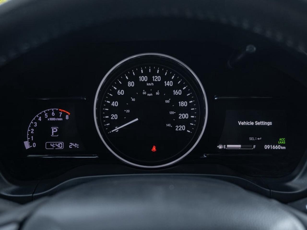 2020 Honda HR-V Sport Photo