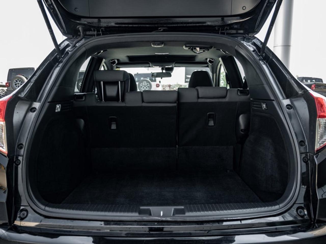 2020 Honda HR-V Sport Photo
