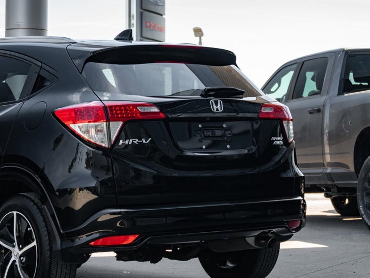 2020 Honda HR-V Sport Photo