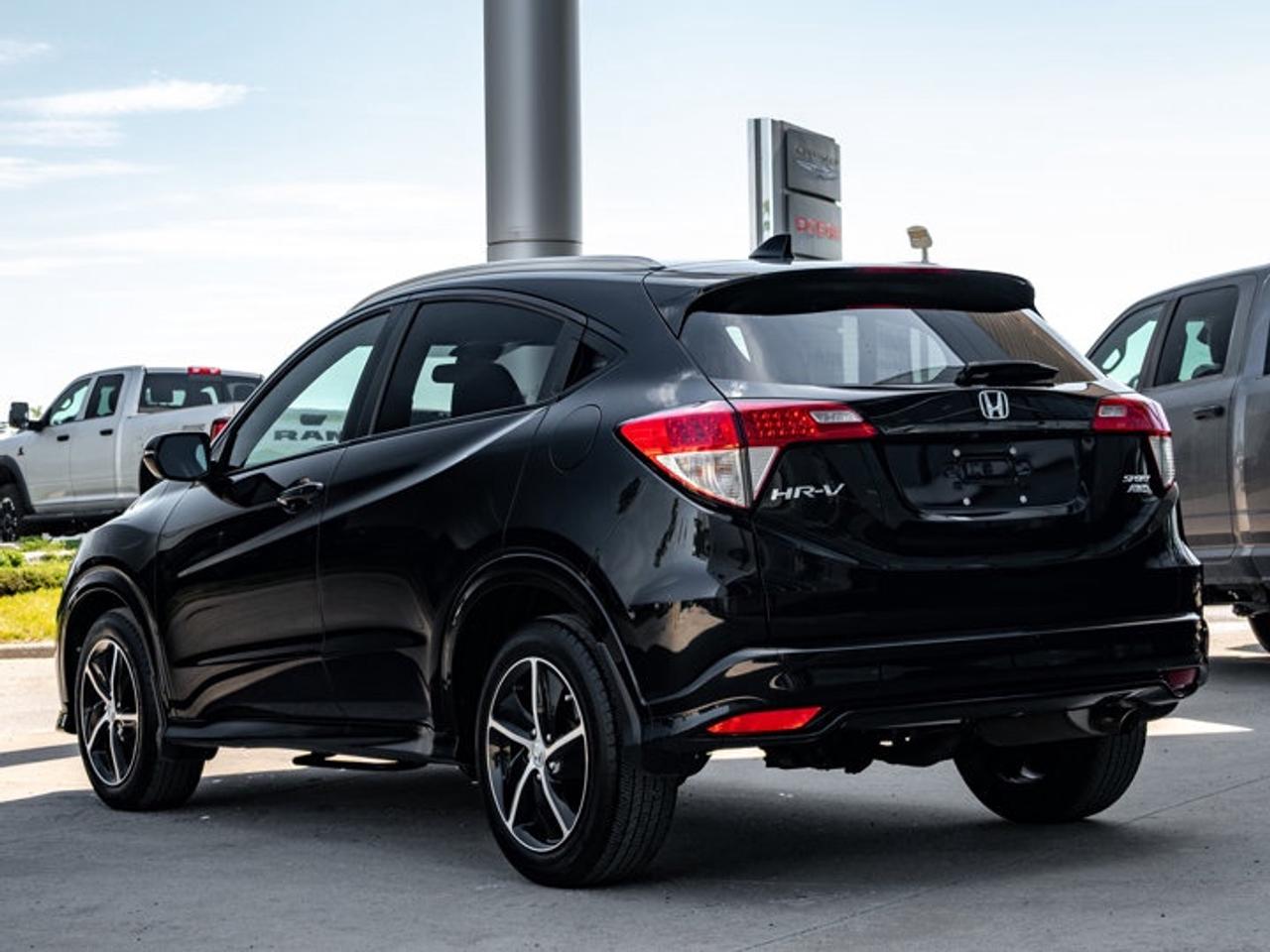 2020 Honda HR-V Sport Photo