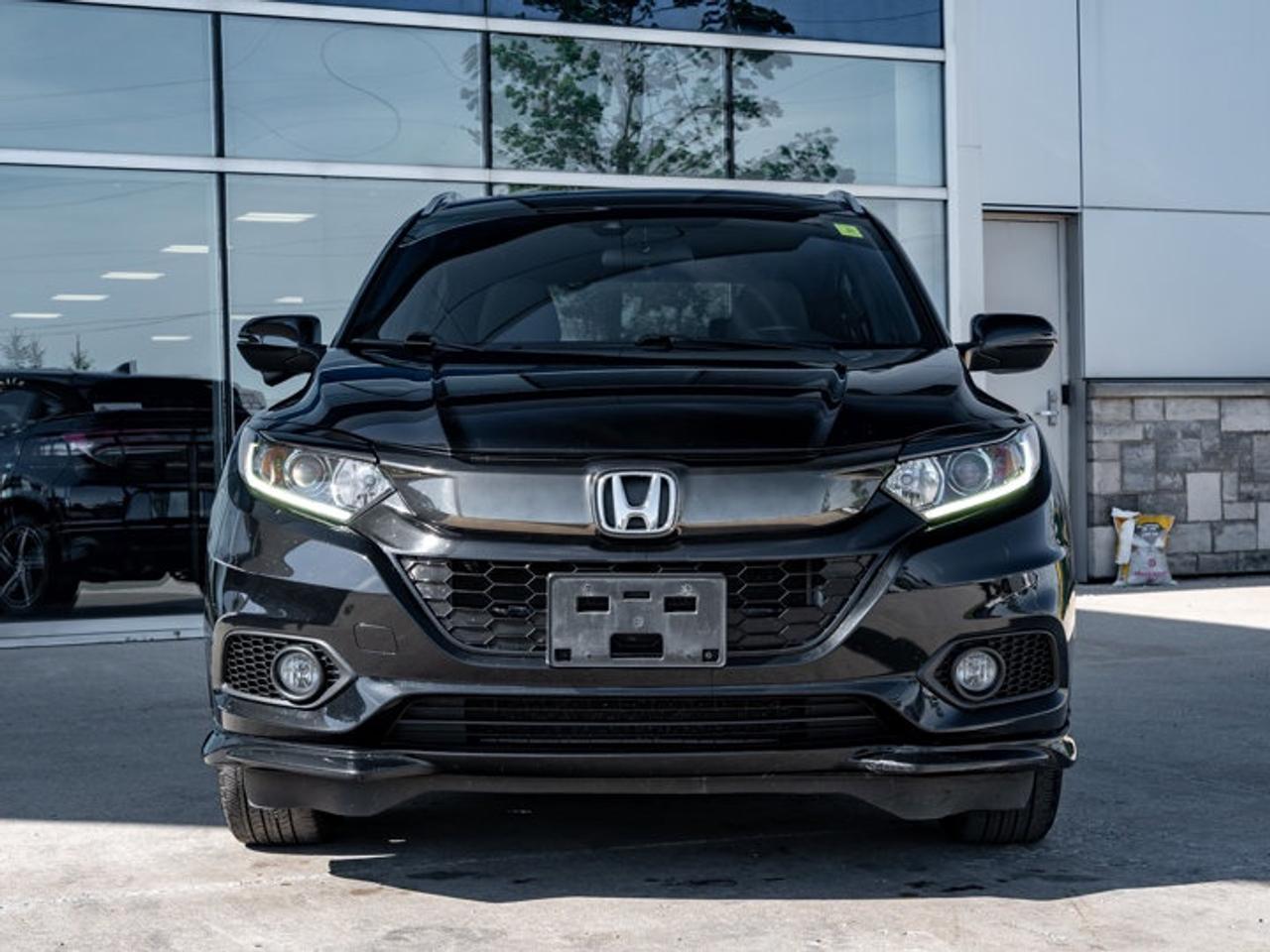 2020 Honda HR-V Sport Photo