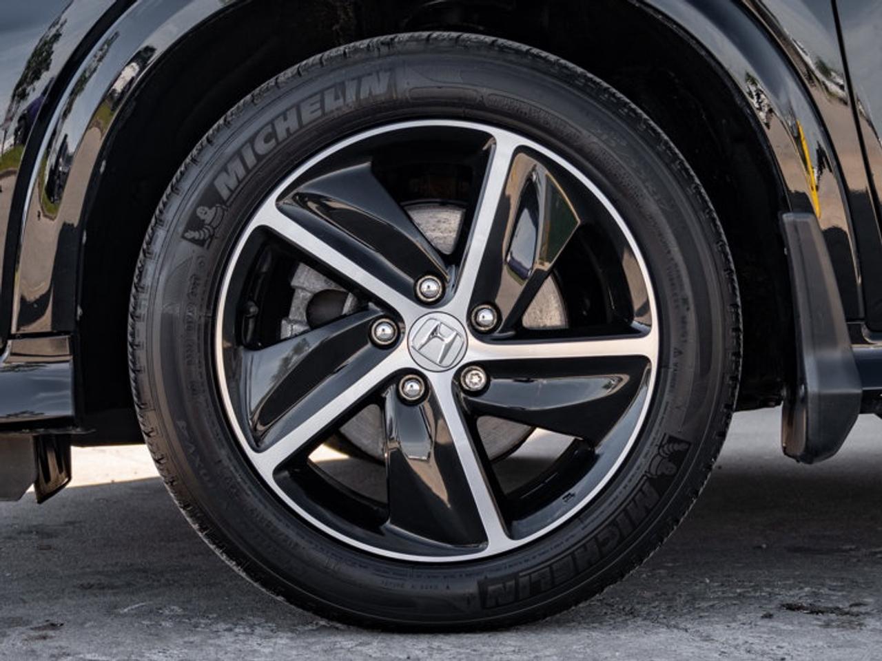 2020 Honda HR-V Sport Photo