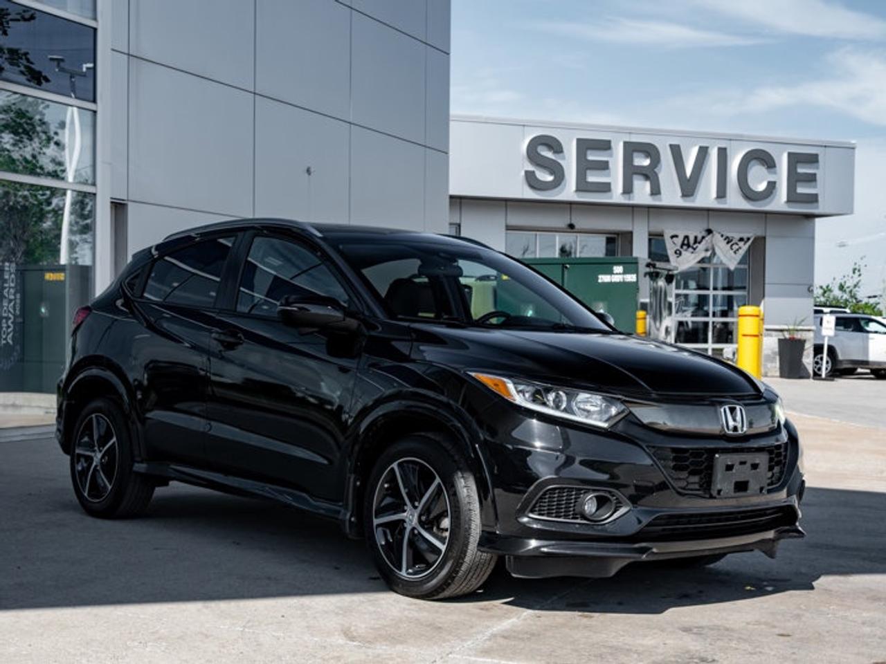 2020 Honda HR-V Sport Photo