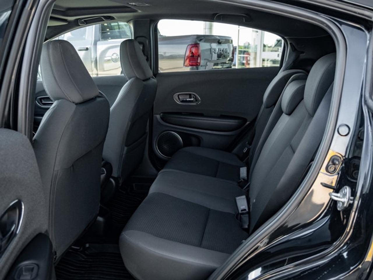2020 Honda HR-V Sport Photo