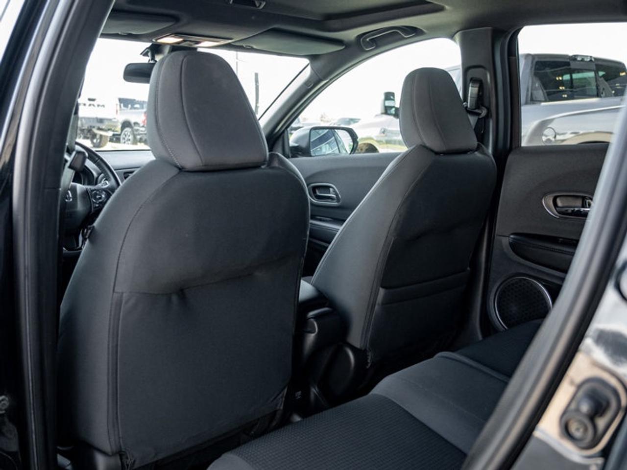 2020 Honda HR-V Sport Photo
