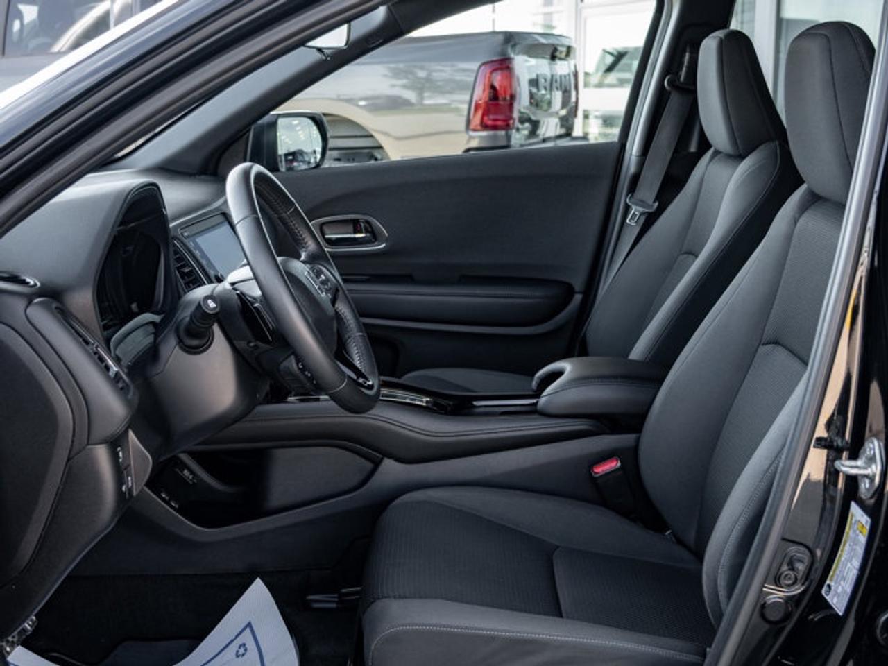 2020 Honda HR-V Sport Photo