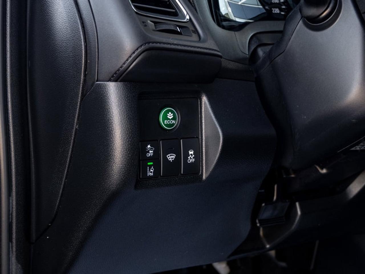 2020 Honda HR-V Sport Photo