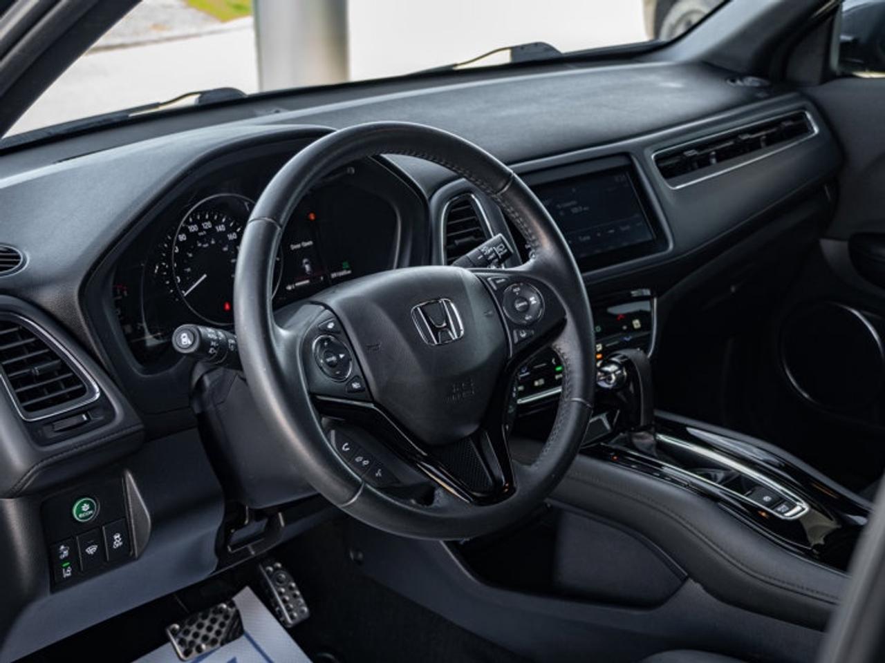 2020 Honda HR-V Sport Photo