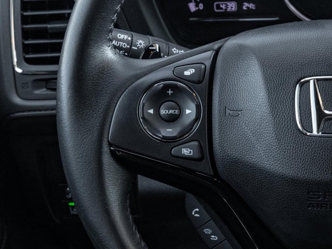 2020 Honda HR-V Sport Photo