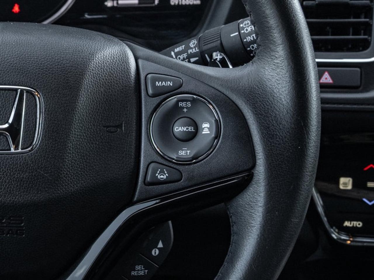 2020 Honda HR-V Sport Photo