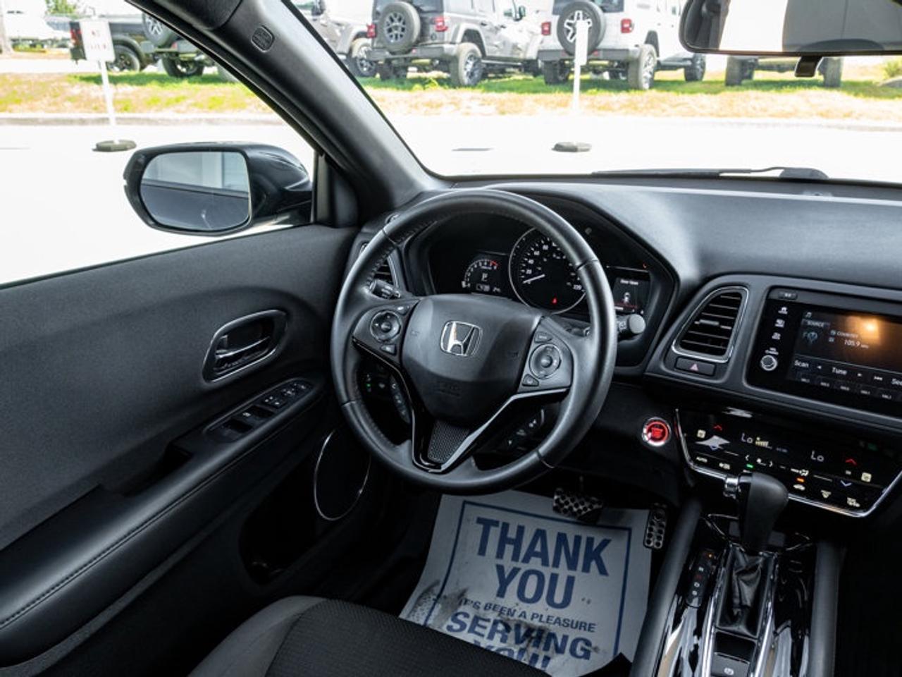2020 Honda HR-V Sport Photo