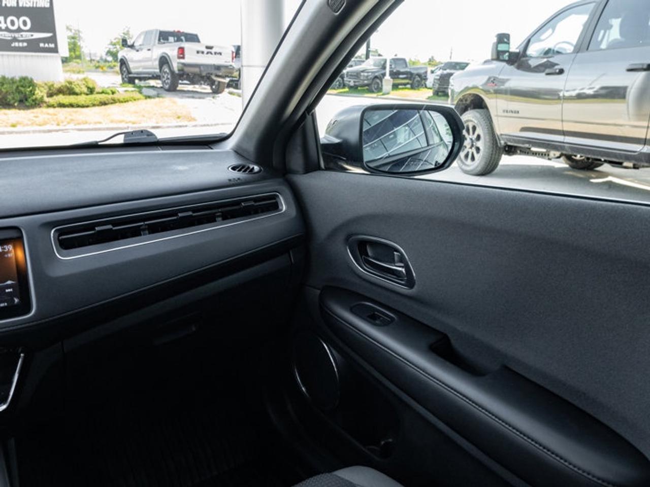 2020 Honda HR-V Sport Photo