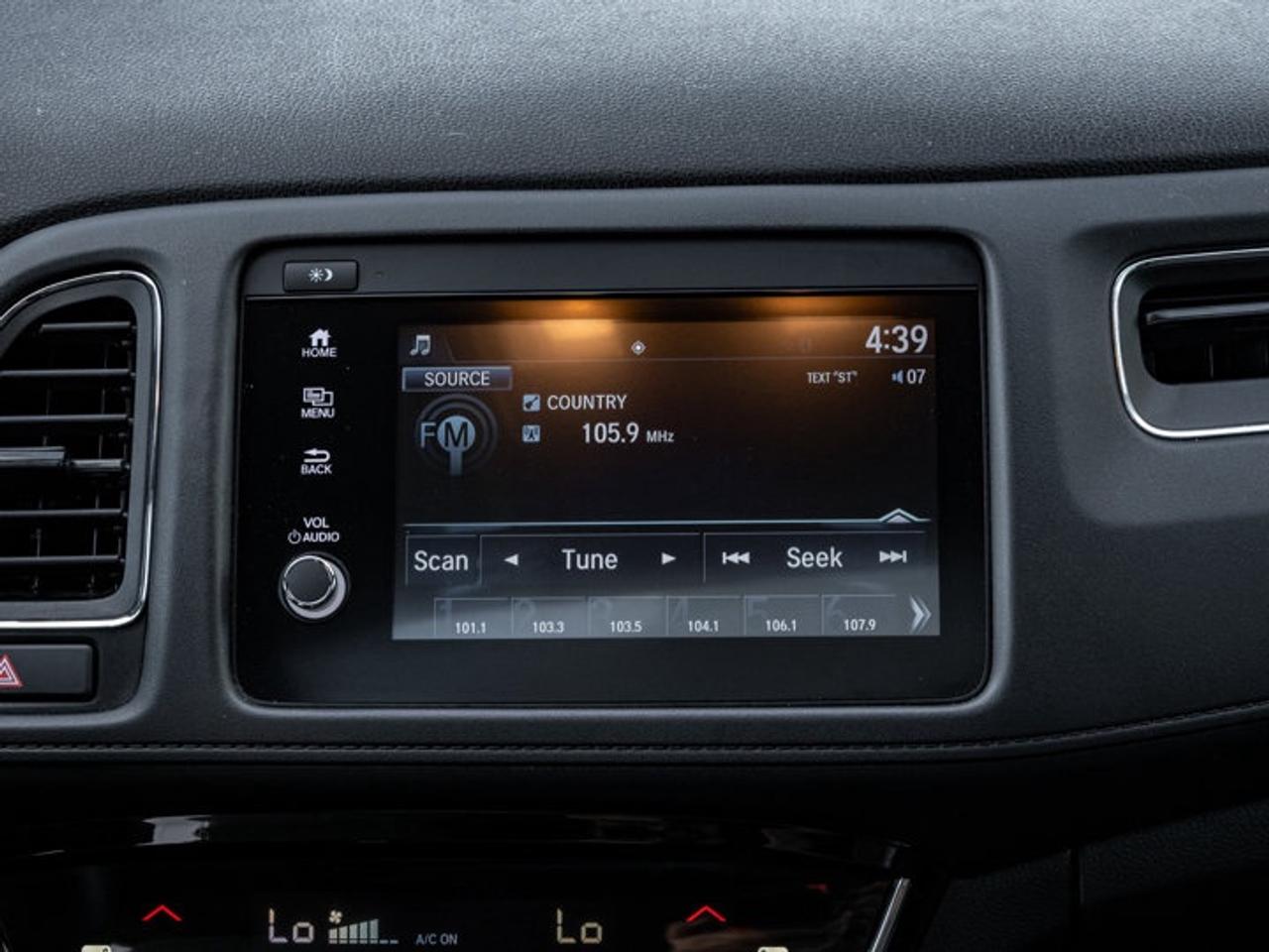 2020 Honda HR-V Sport Photo