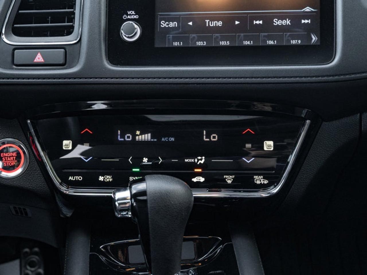 2020 Honda HR-V Sport Photo