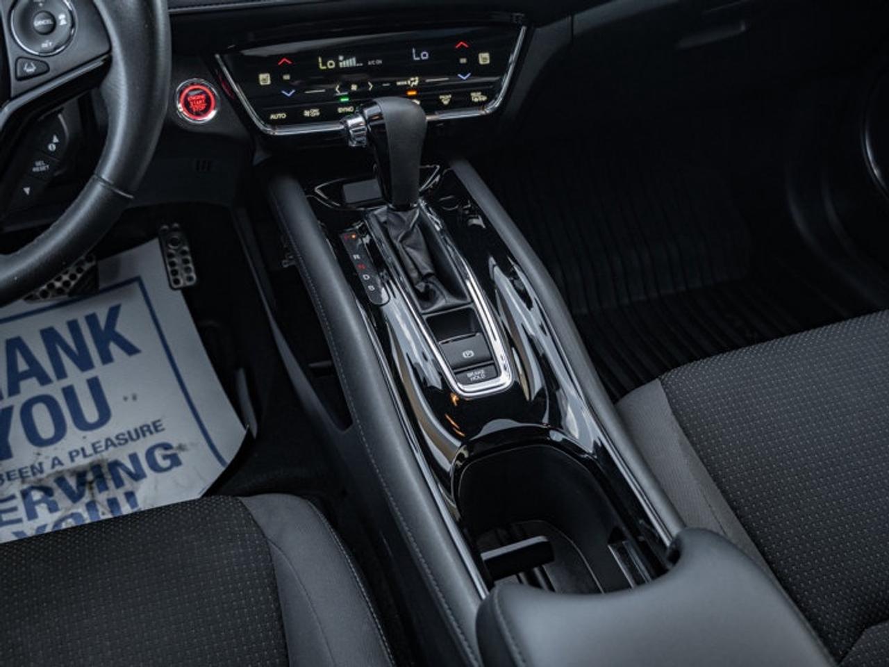2020 Honda HR-V Sport Photo