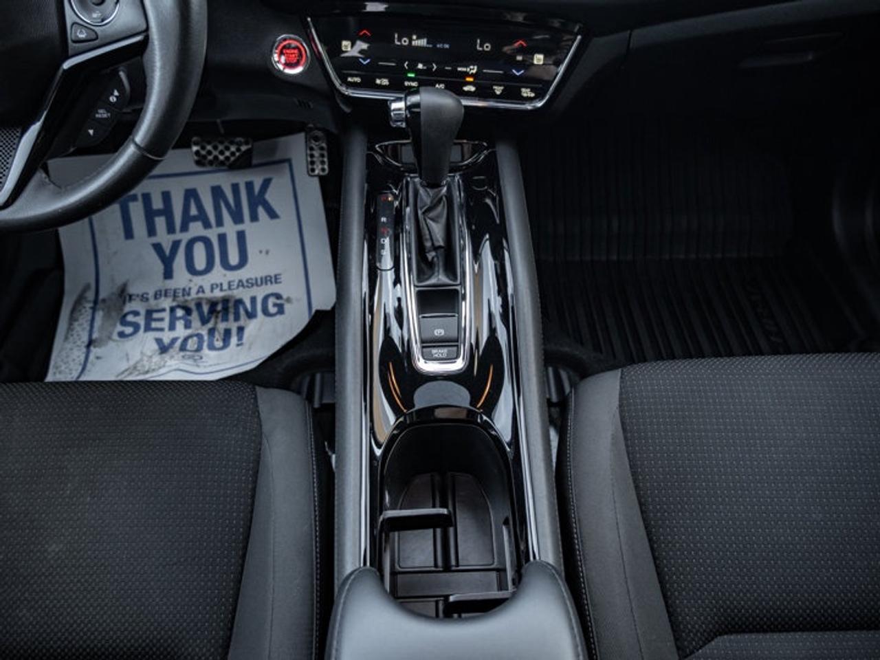 2020 Honda HR-V Sport Photo