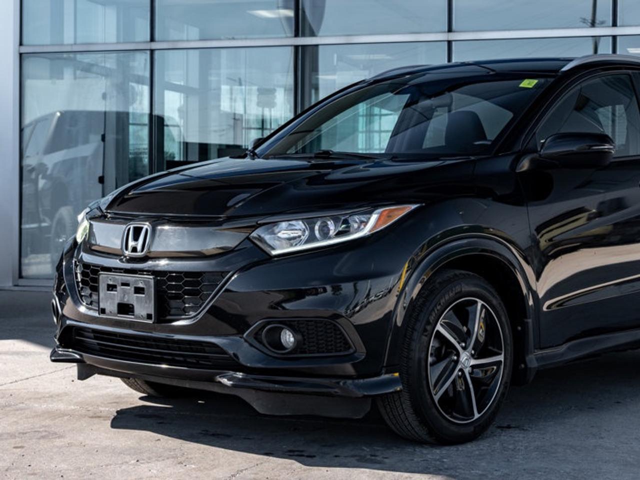 2020 Honda HR-V Sport Photo