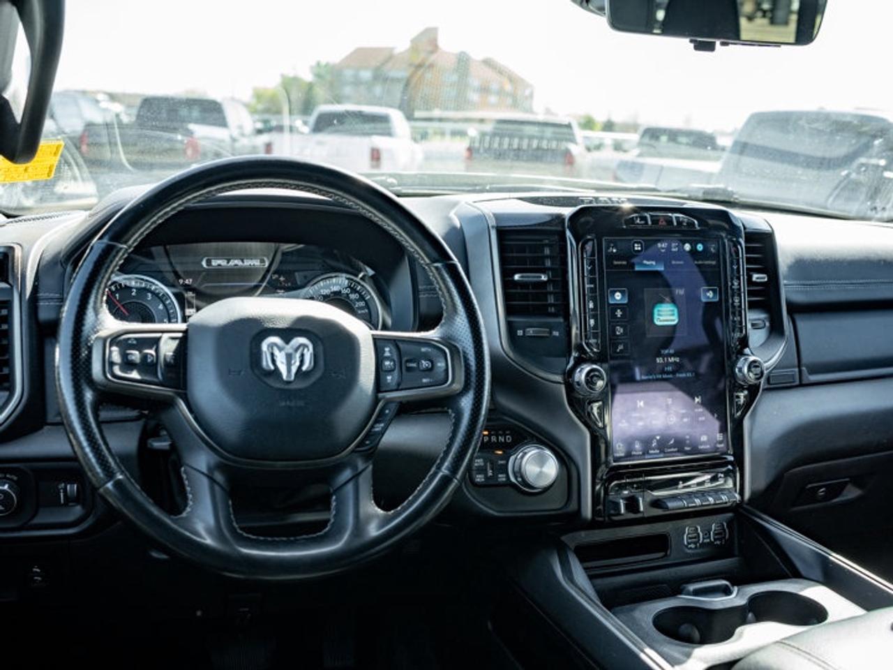 2022 RAM 1500 SPORT Photo2