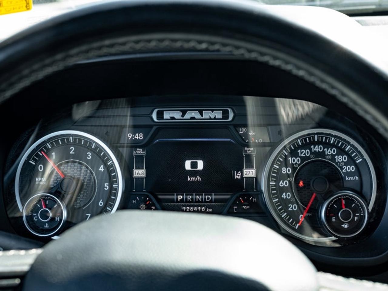 2022 RAM 1500 SPORT Photo