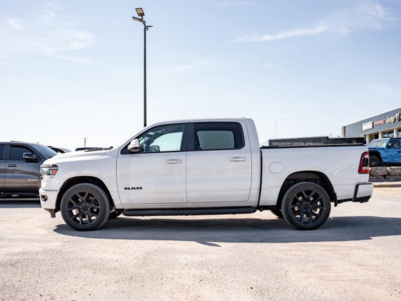 2022 RAM 1500 SPORT Photo