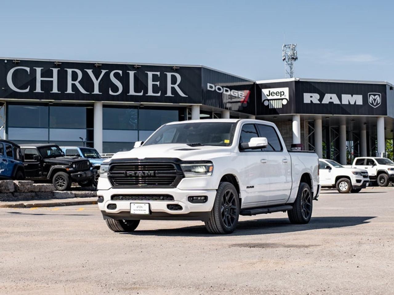 2022 RAM 1500 SPORT Photo